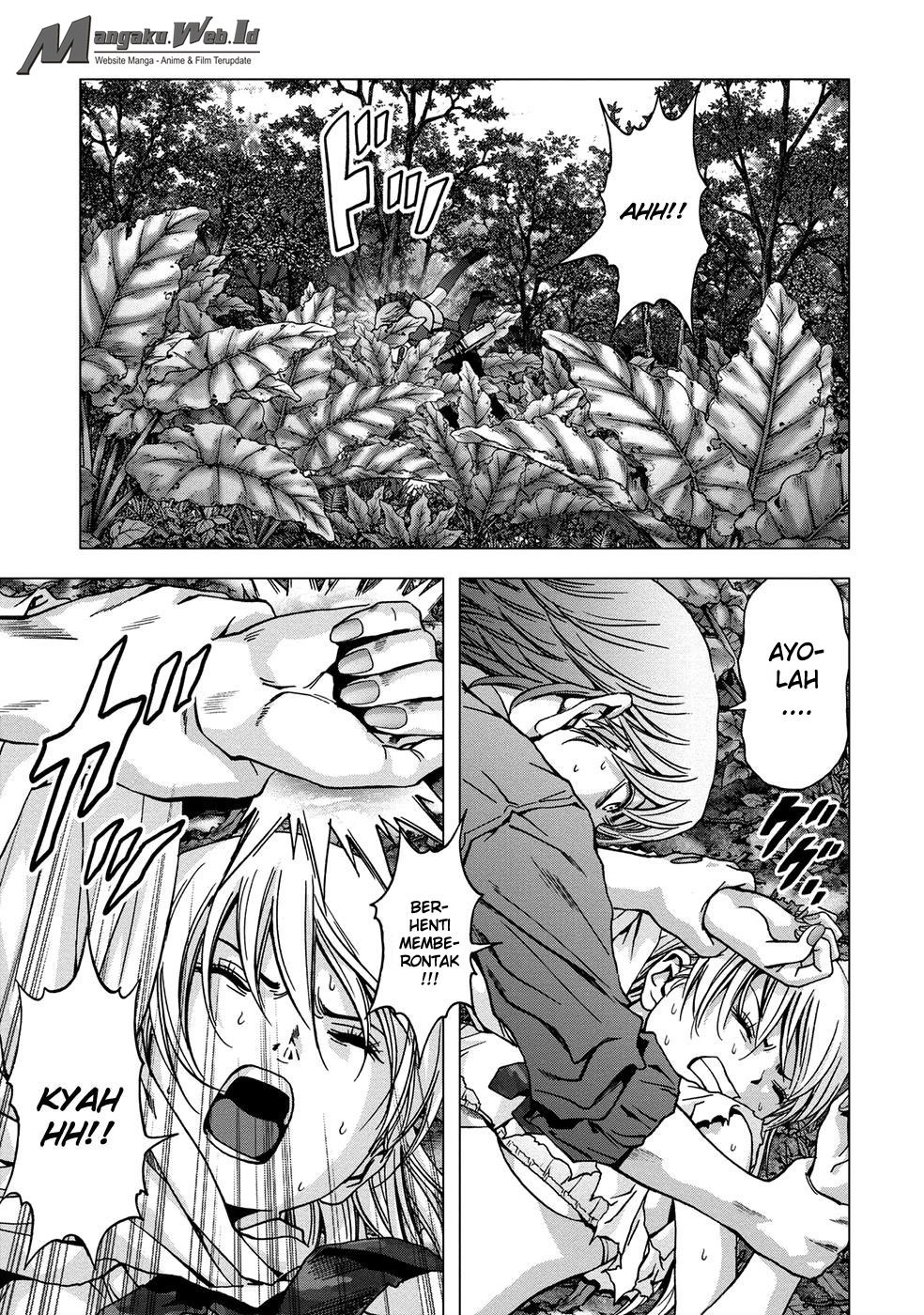 Btooom! Chapter 79 Gambar 55