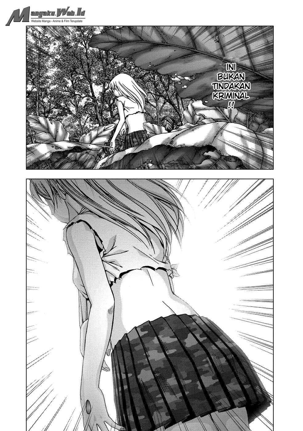 Btooom! Chapter 79 Gambar 53