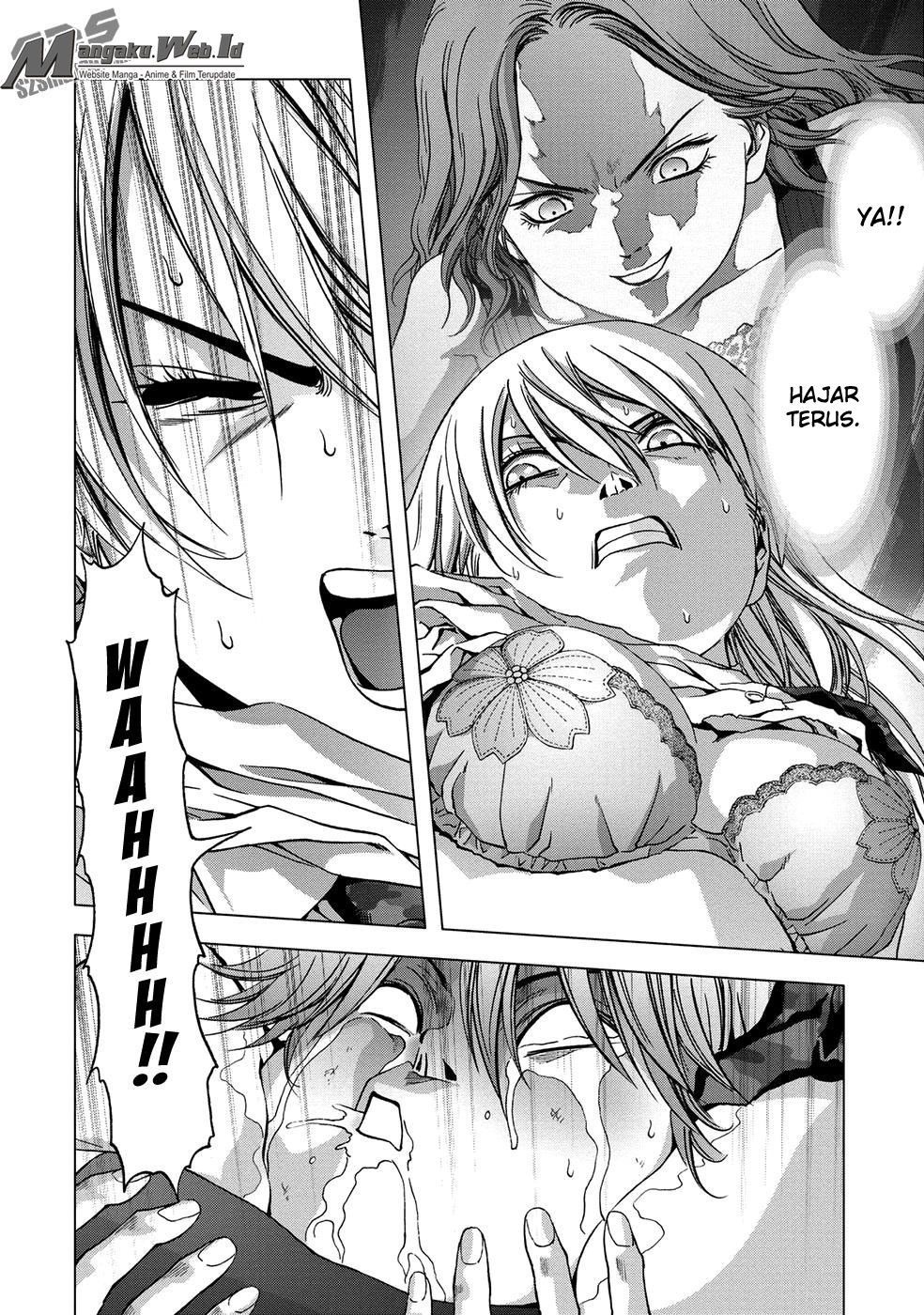 Btooom! Chapter 79 Gambar 64