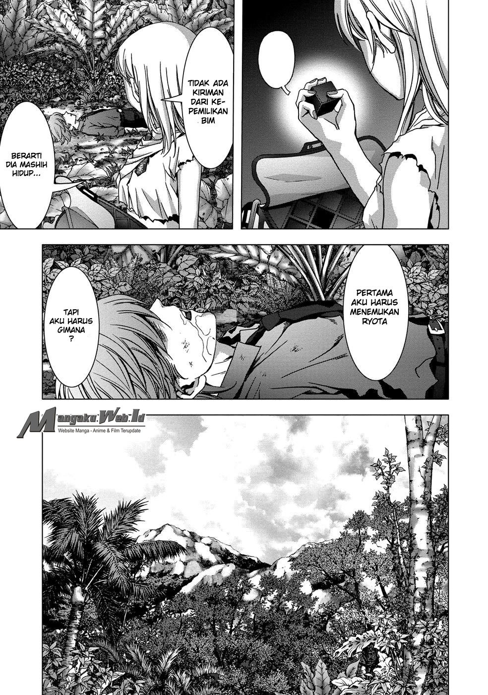 Btooom! Chapter 79 Gambar 67