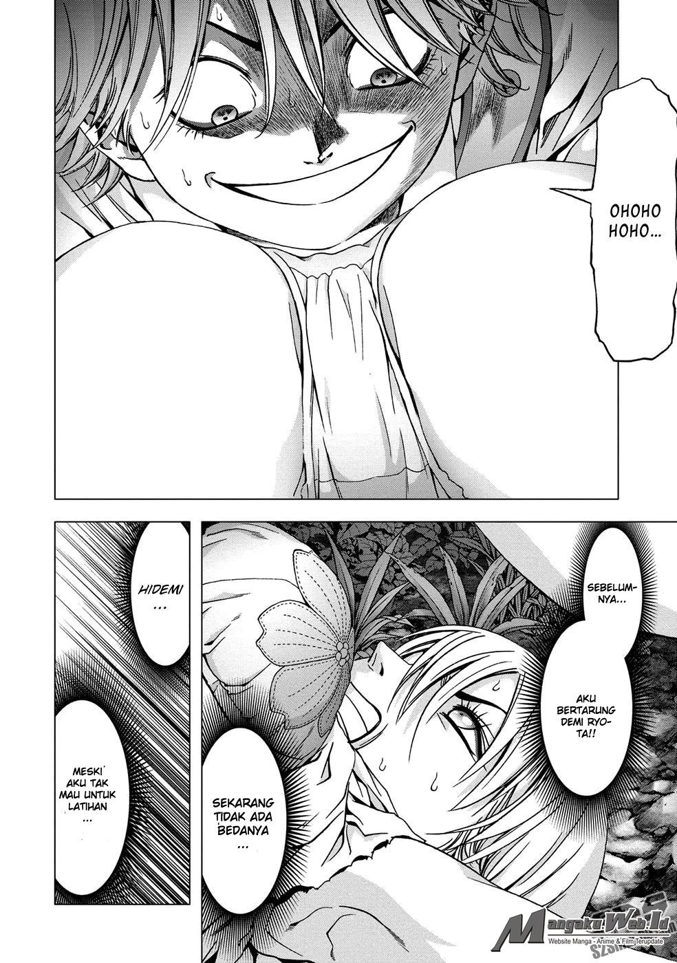 Btooom! Chapter 79 Gambar 60