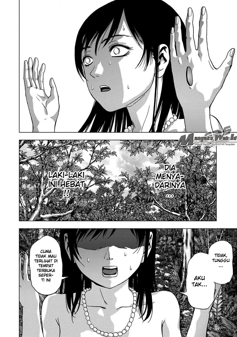 Btooom! Chapter 79 Gambar 76