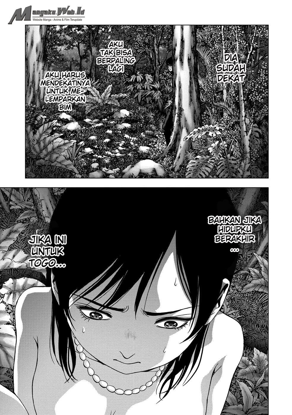 Btooom! Chapter 79 Gambar 77