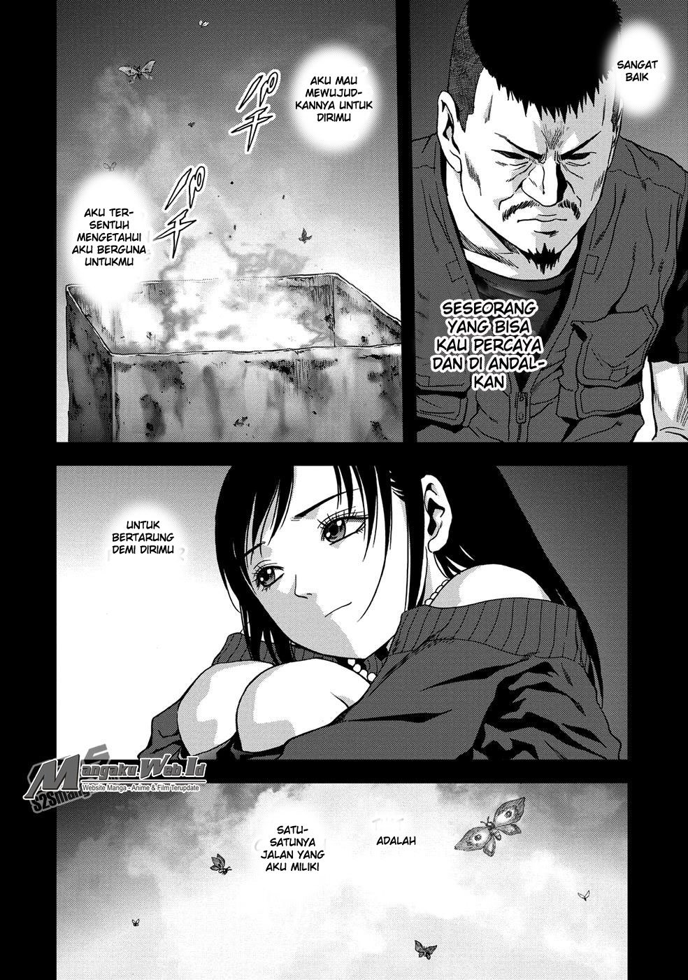 Btooom! Chapter 79 Gambar 84