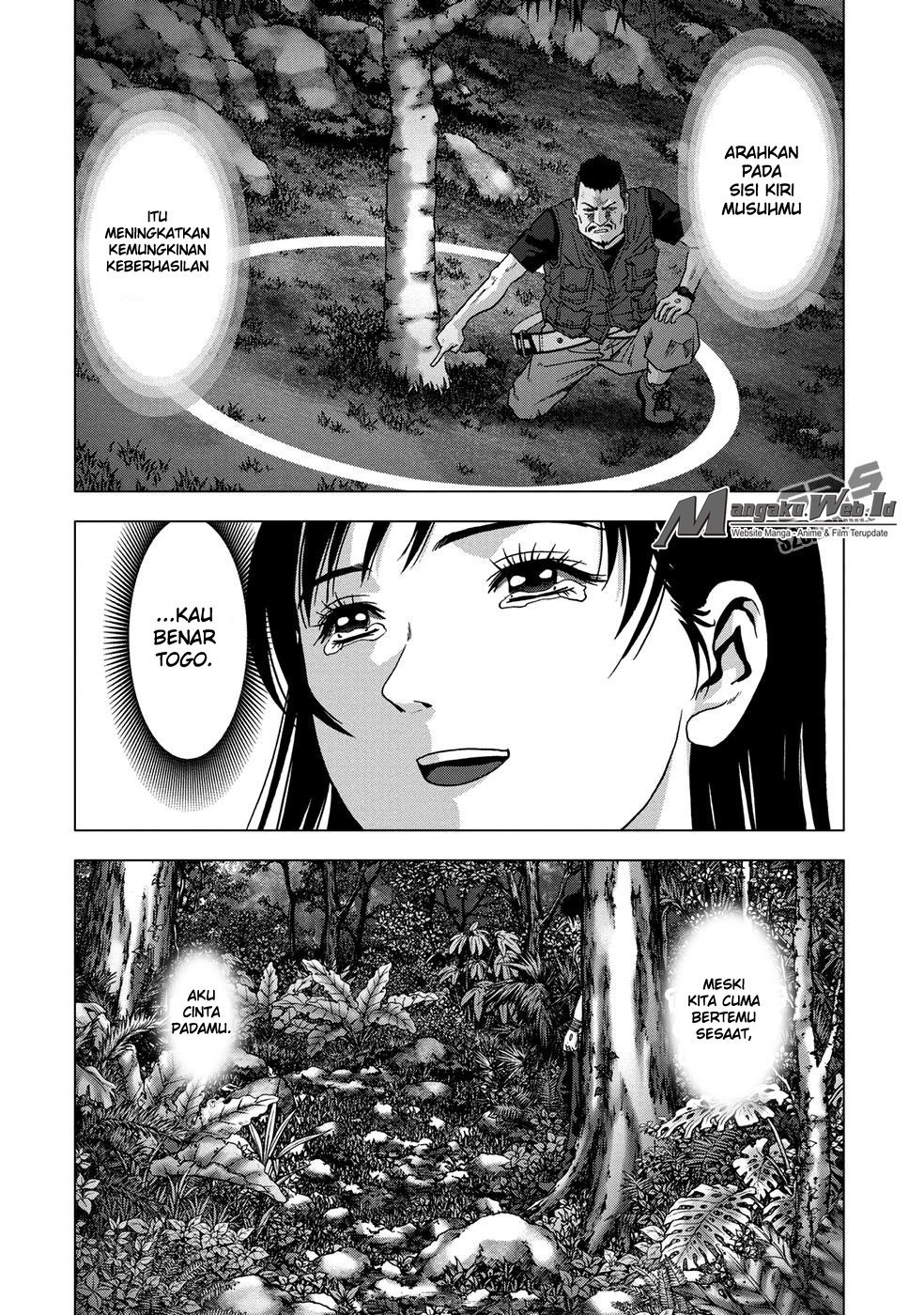 Btooom! Chapter 79 Gambar 86