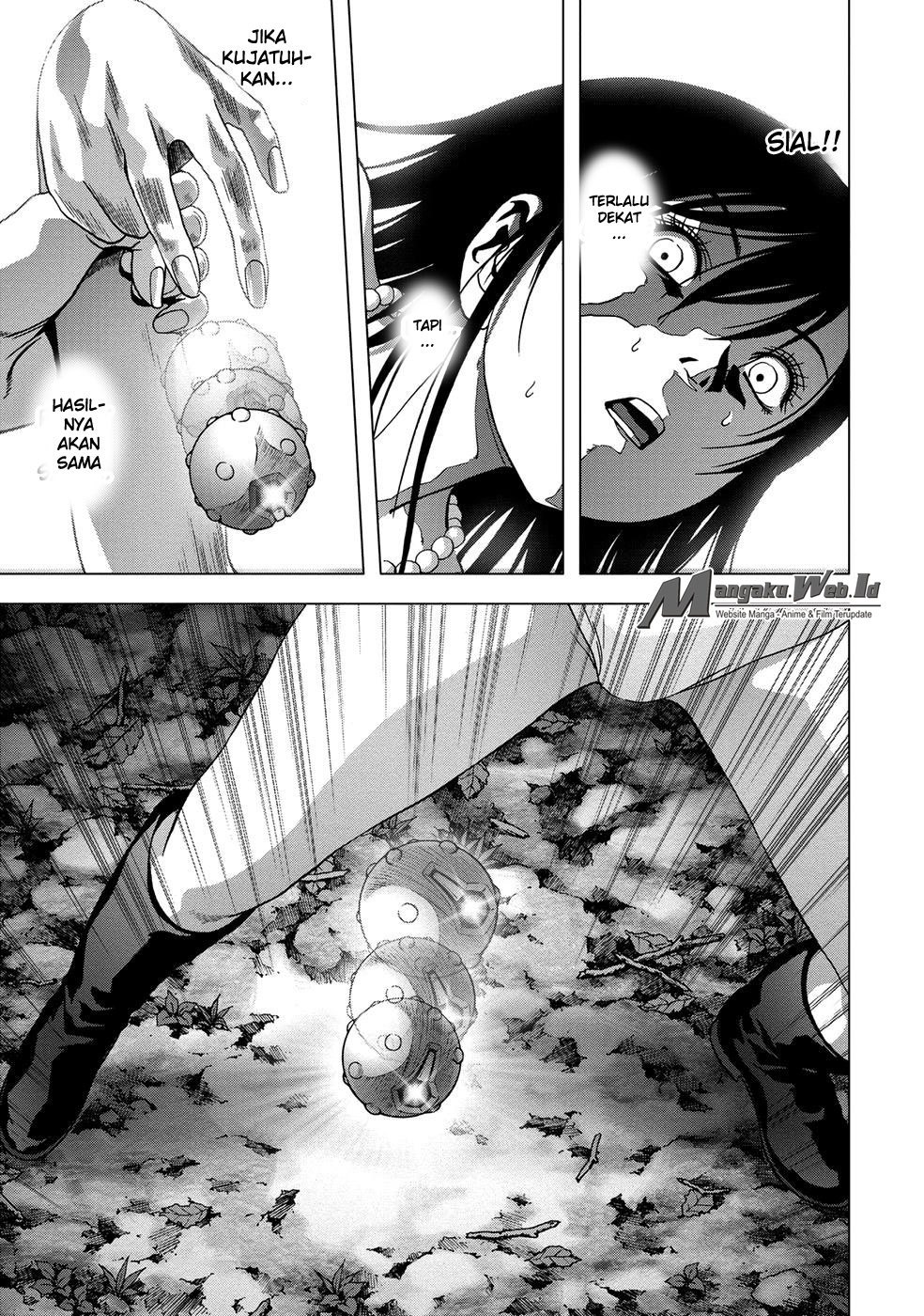 Btooom! Chapter 79 Gambar 92