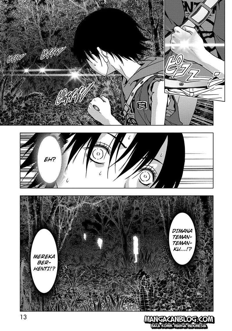 Btooom! Chapter 78 Gambar 13