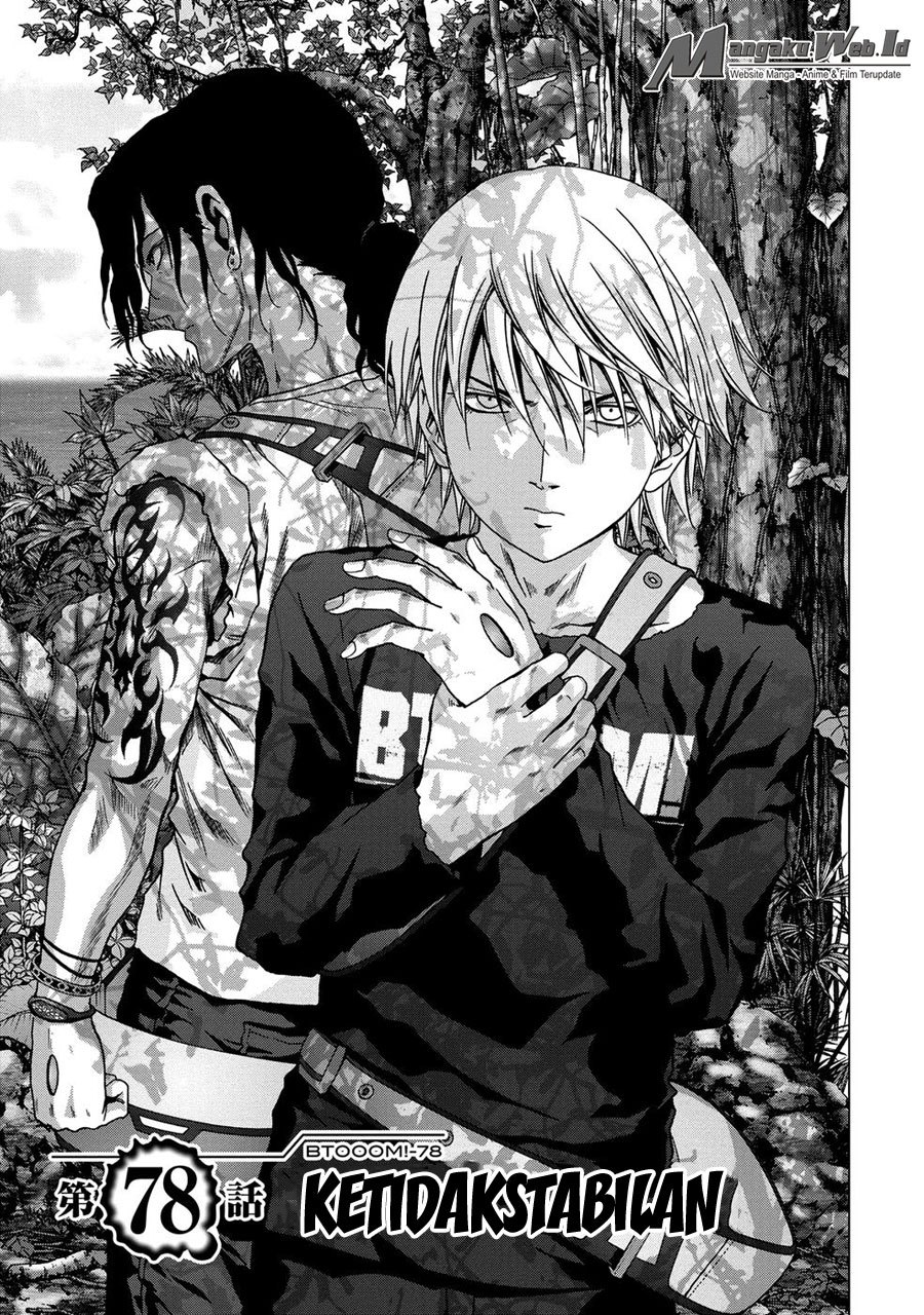 Btooom! Chapter 78 Gambar 20