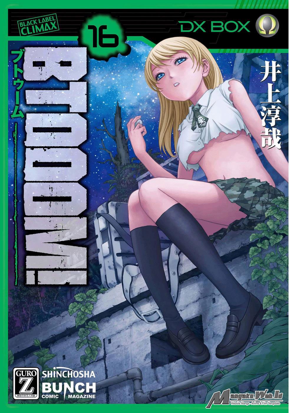 Btooom! Chapter 78 Gambar 3