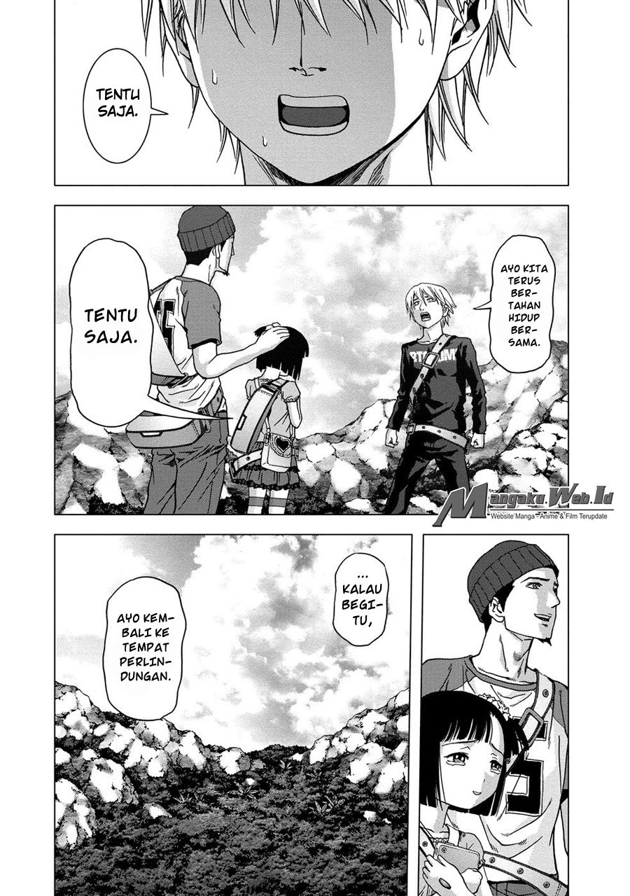 Btooom! Chapter 78 Gambar 55
