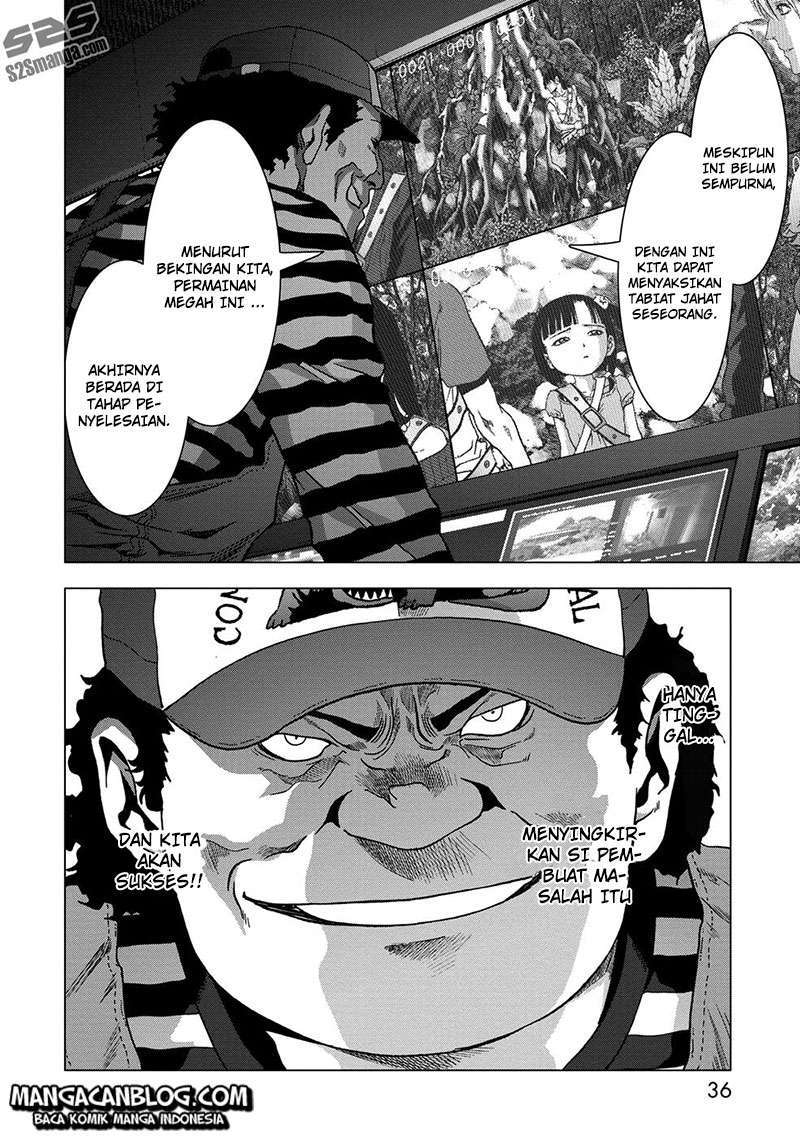 Btooom! Chapter 78 Gambar 59