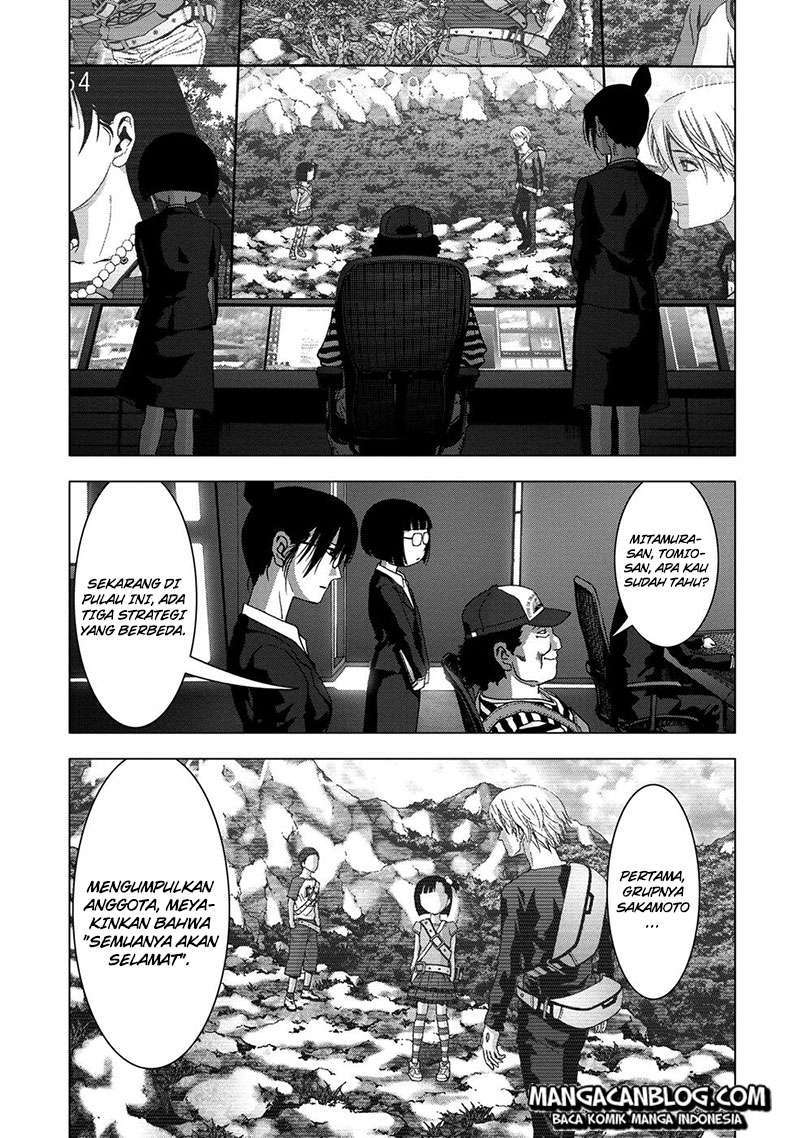 Btooom! Chapter 78 Gambar 50
