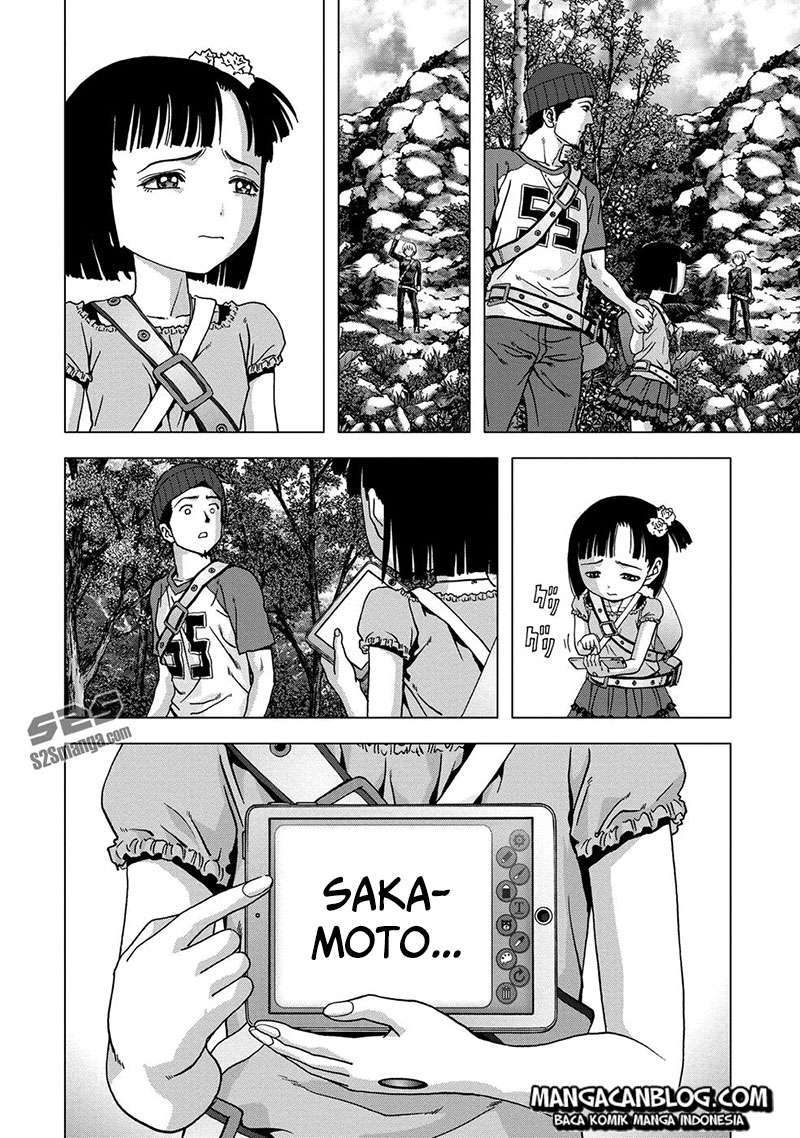 Btooom! Chapter 78 Gambar 67