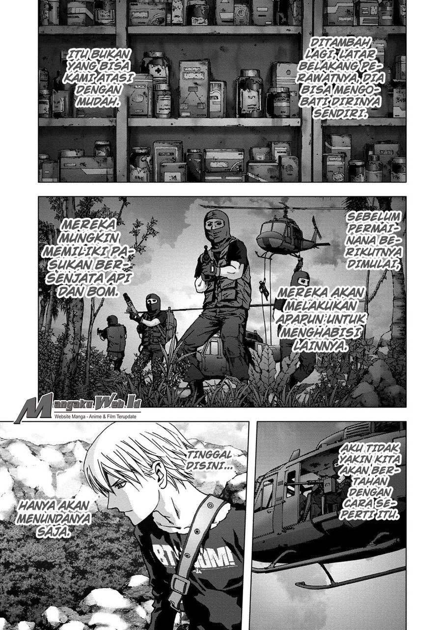 Btooom! Chapter 78 Gambar 60