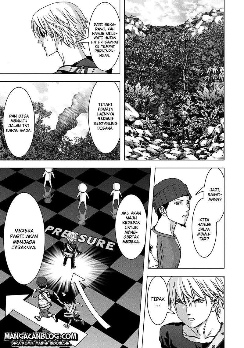 Btooom! Chapter 78 Gambar 61