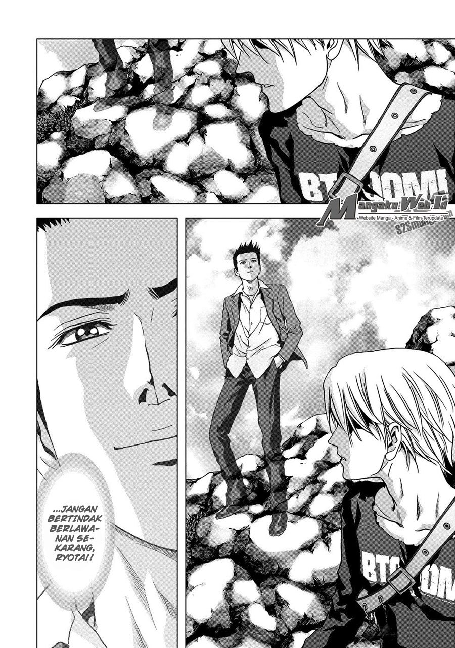 Btooom! Chapter 78 Gambar 62