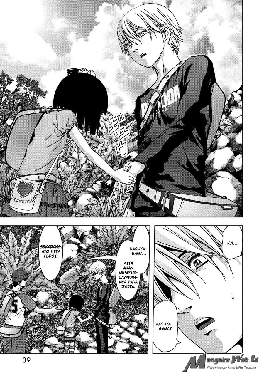 Btooom! Chapter 78 Gambar 84