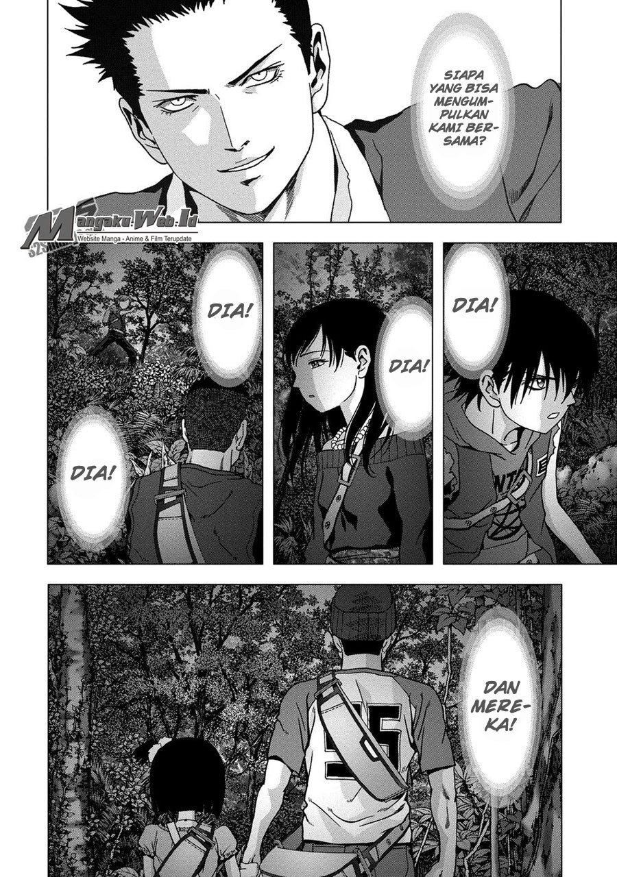 Btooom! Chapter 78 Gambar 93