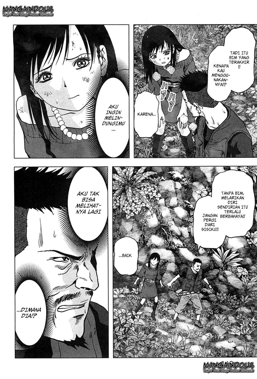 Btooom! Chapter 77 Gambar 19