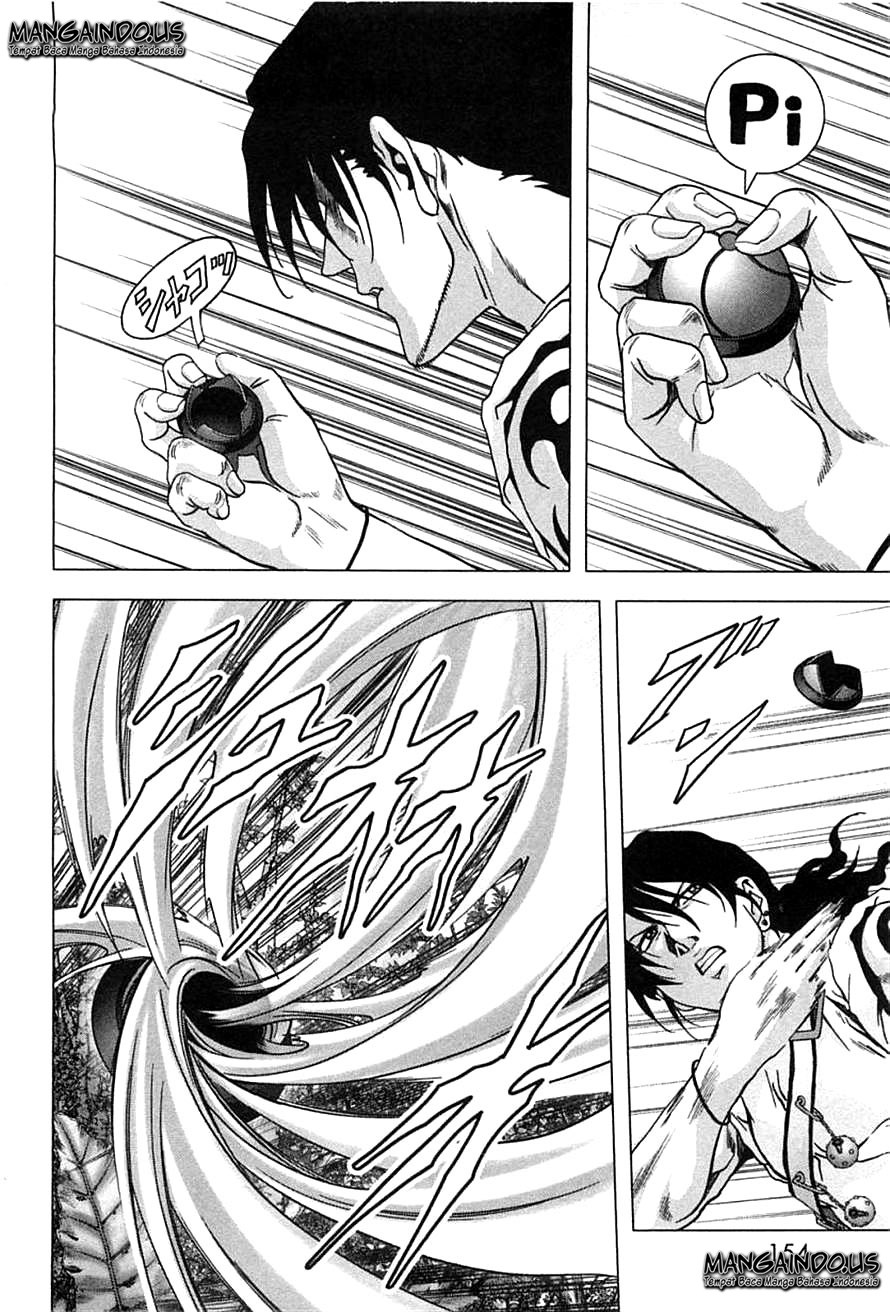 Btooom! Chapter 77 Gambar 11