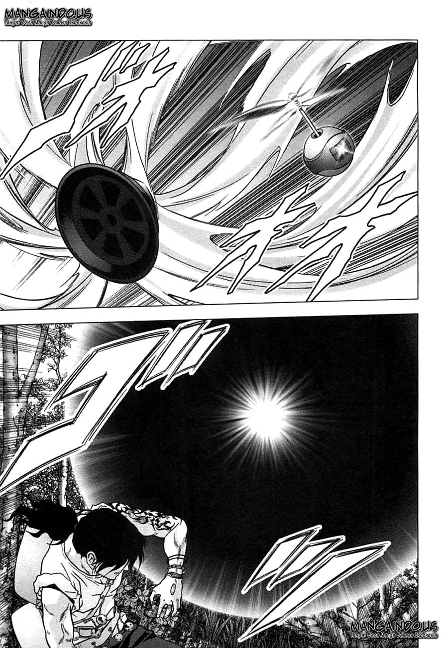 Btooom! Chapter 77 Gambar 12