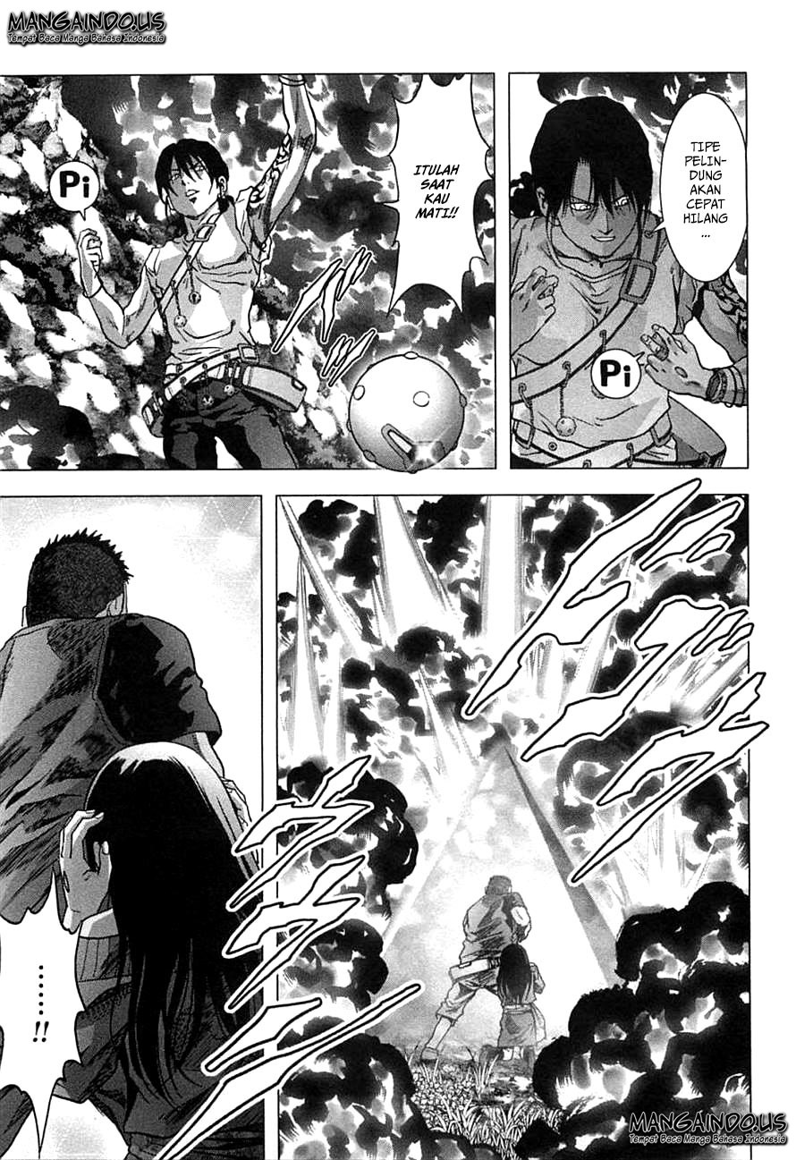 Btooom! Chapter 77 Gambar 26