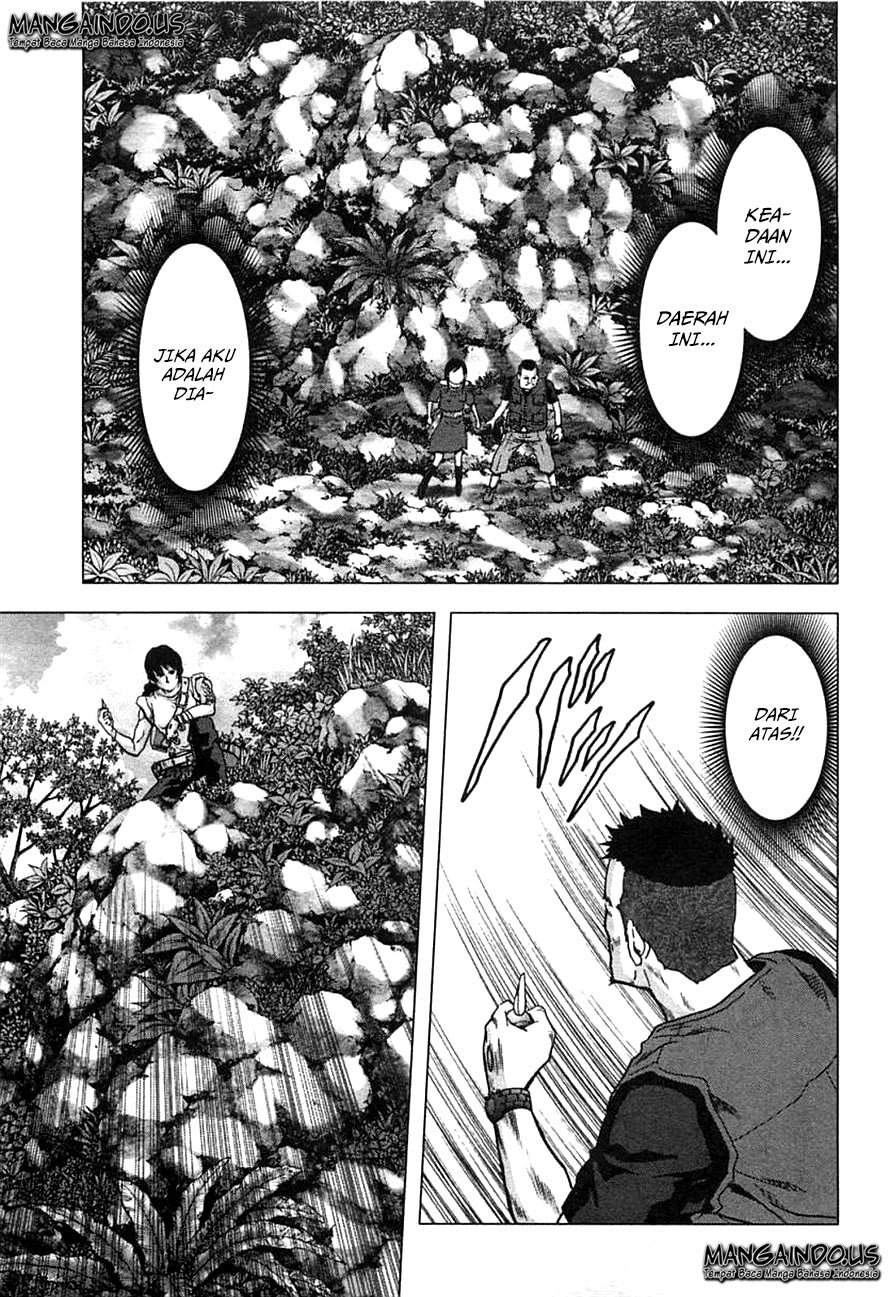 Btooom! Chapter 77 Gambar 20