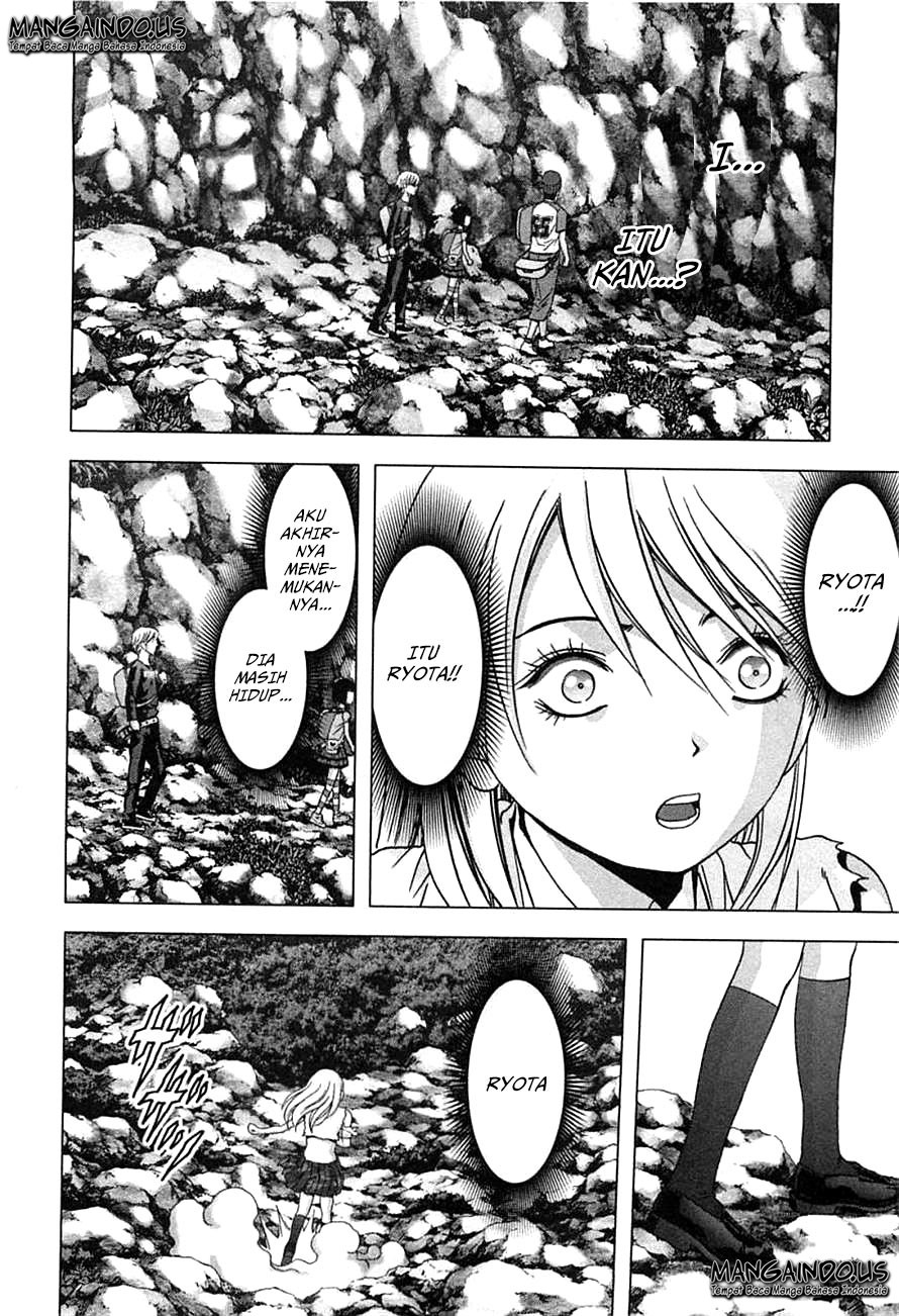 Btooom! Chapter 77 Gambar 35