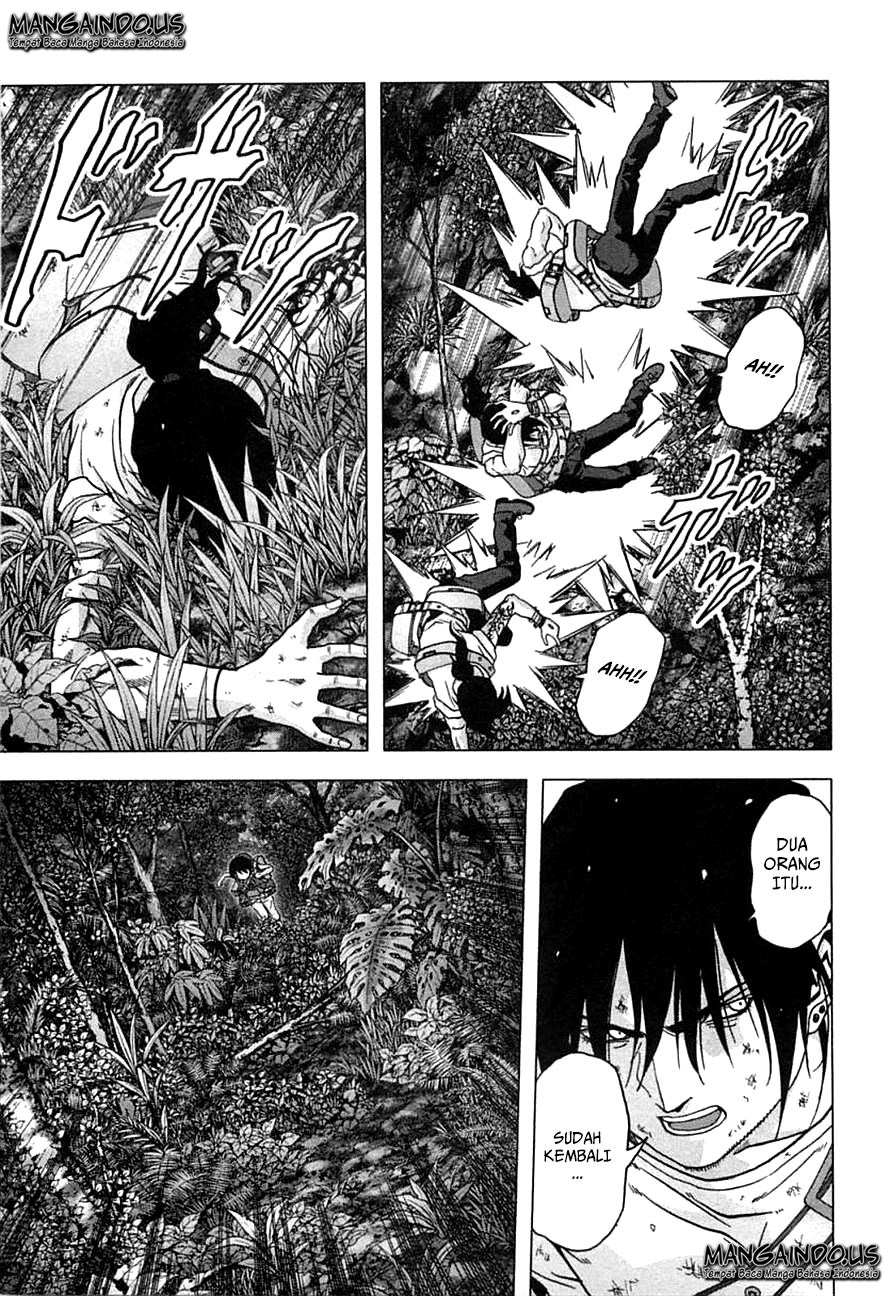 Btooom! Chapter 77 Gambar 30