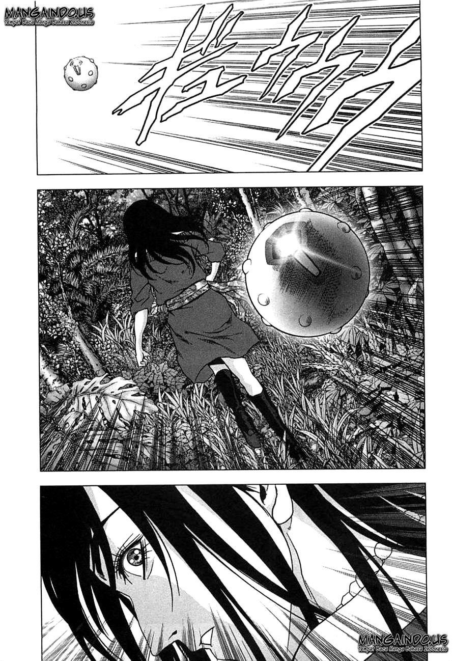 Btooom! Chapter 77 Gambar 6