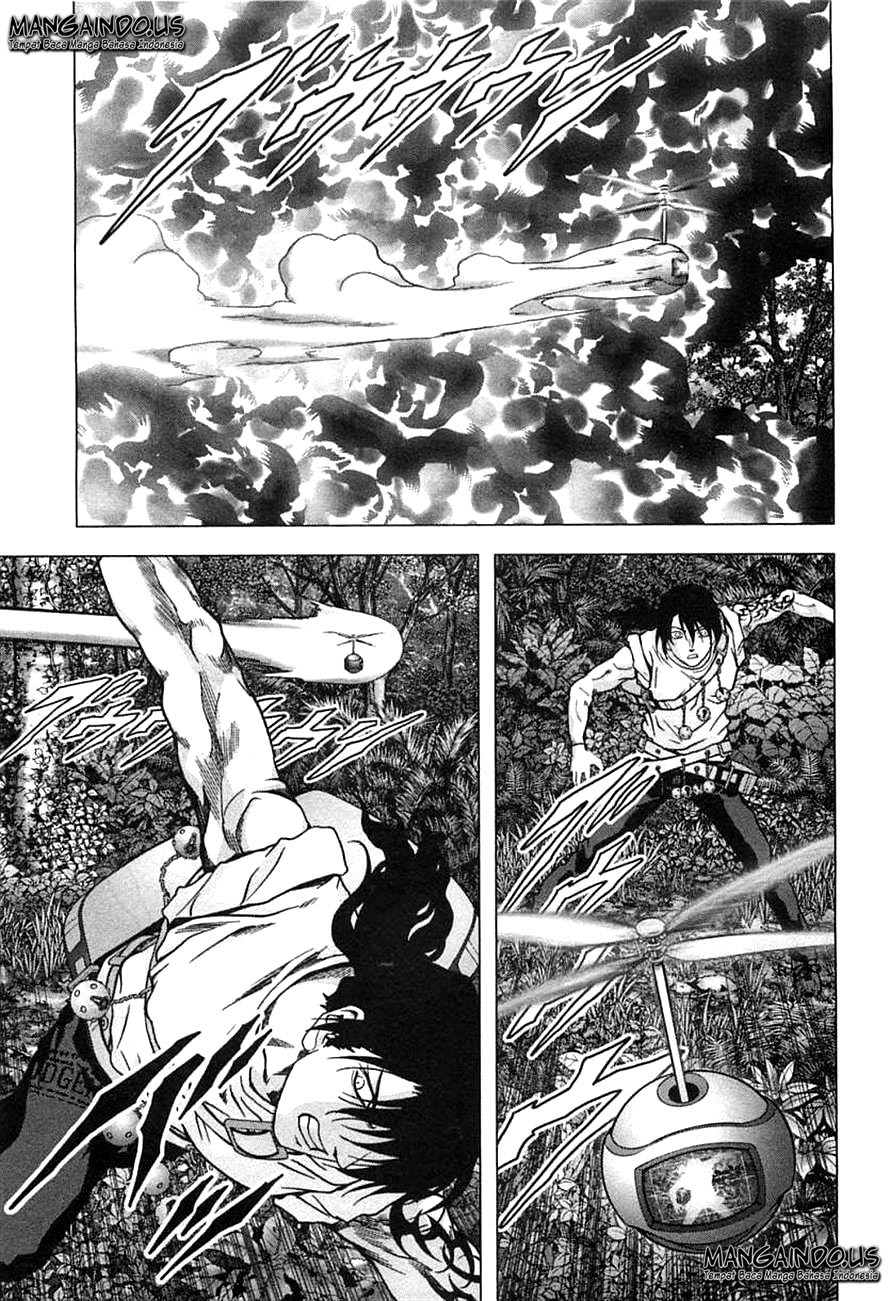 Btooom! Chapter 77 Gambar 8