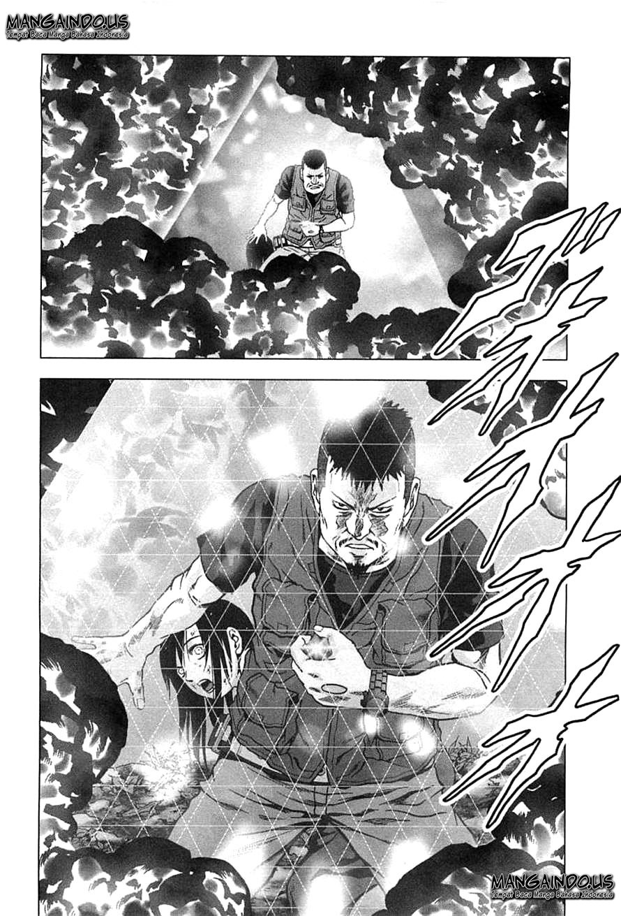 Btooom! Chapter 77 Gambar 9