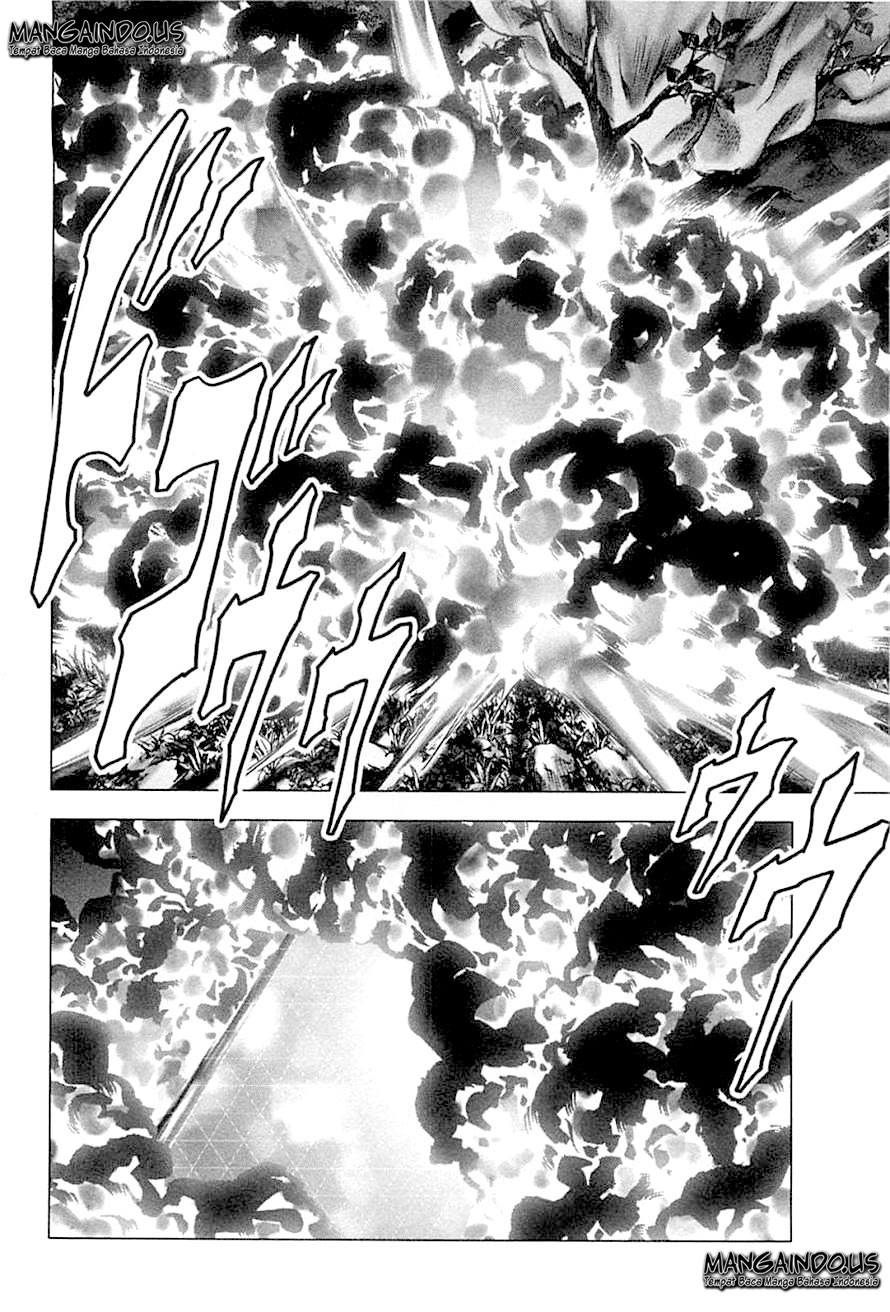 Btooom! Chapter 76 Gambar 17