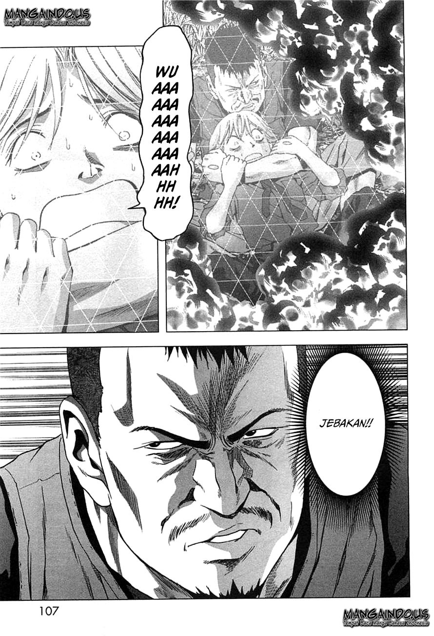 Btooom! Chapter 76 Gambar 19