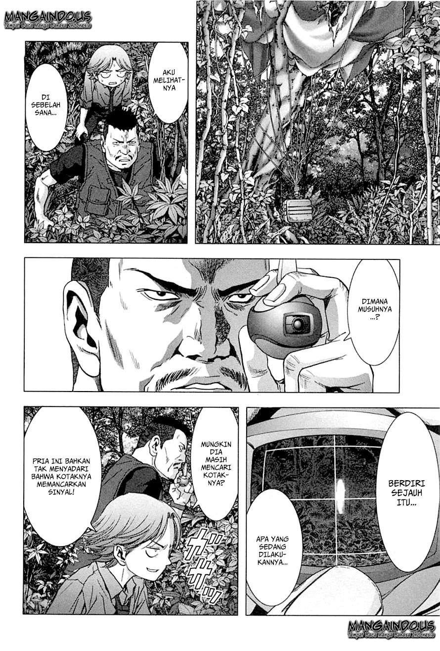 Btooom! Chapter 76 Gambar 13