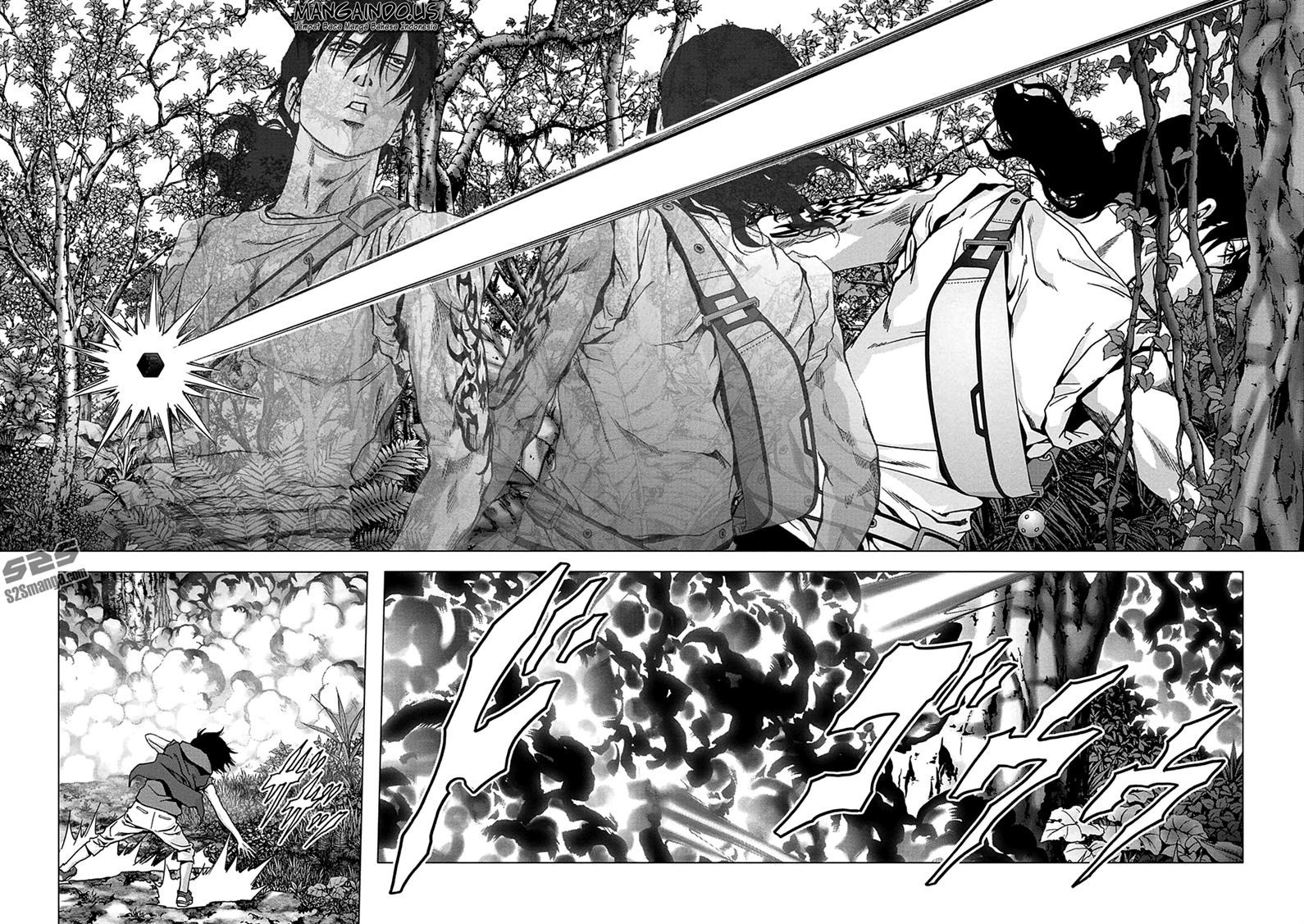 Btooom! Chapter 76 Gambar 26