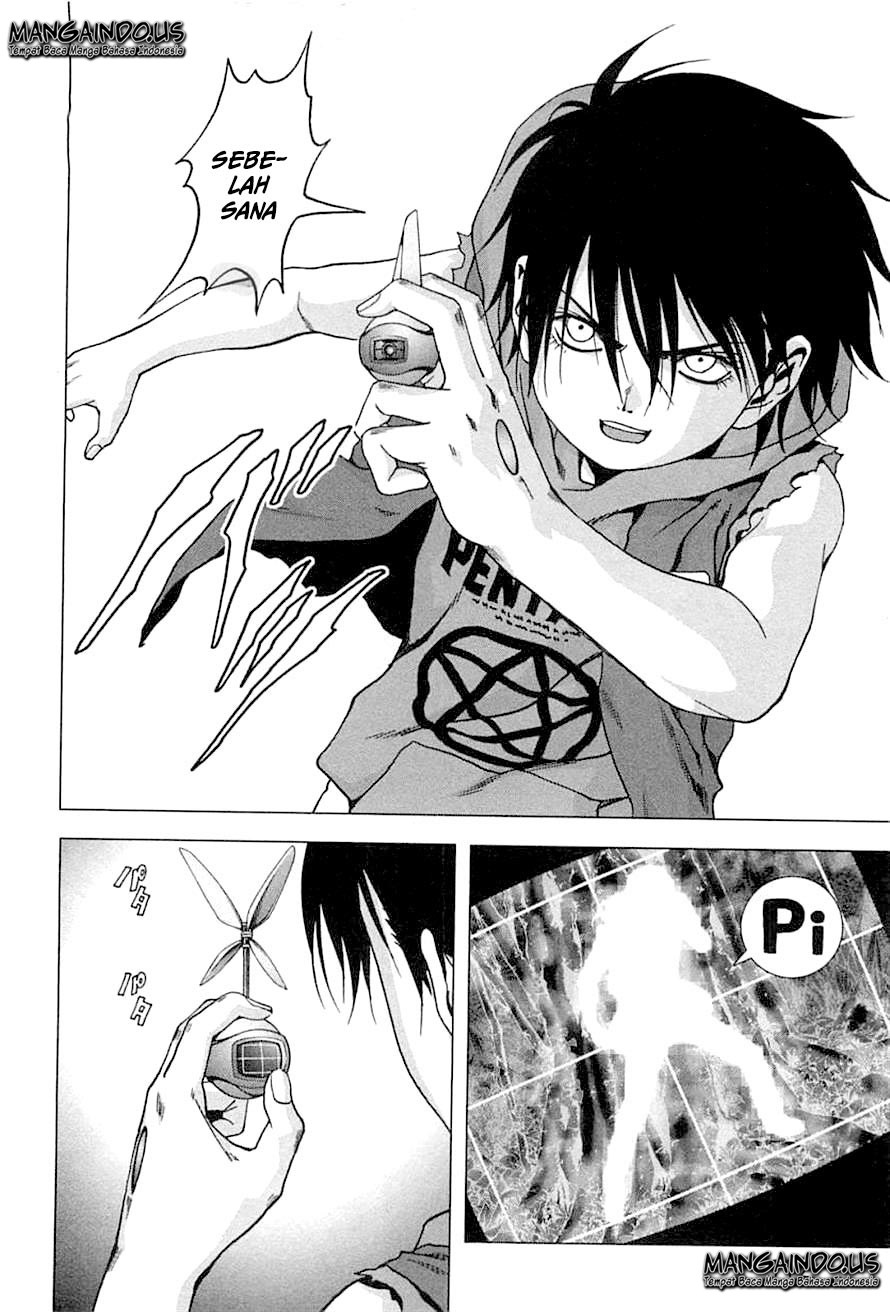 Btooom! Chapter 76 Gambar 28