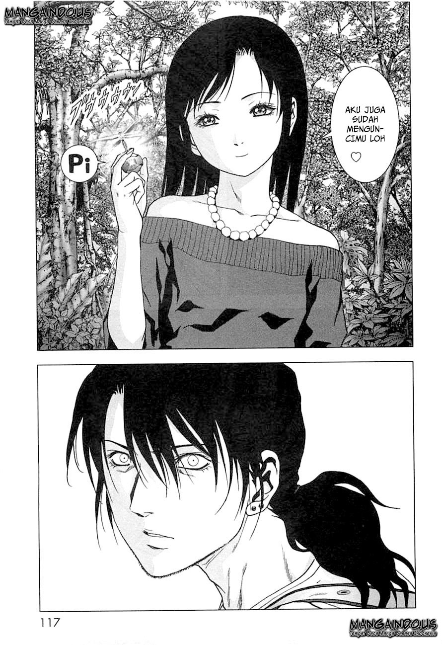 Btooom! Chapter 76 Gambar 37