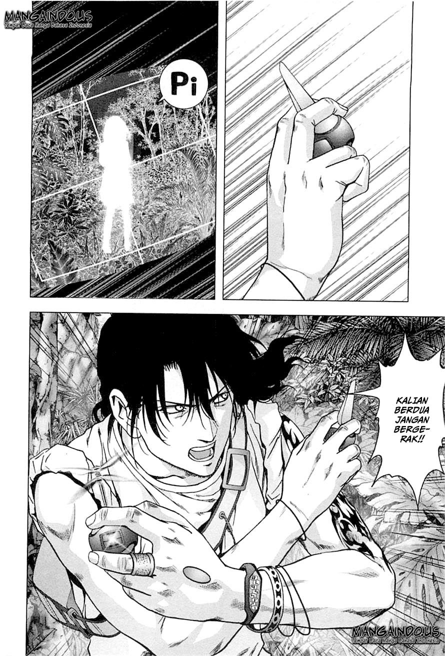 Btooom! Chapter 76 Gambar 39