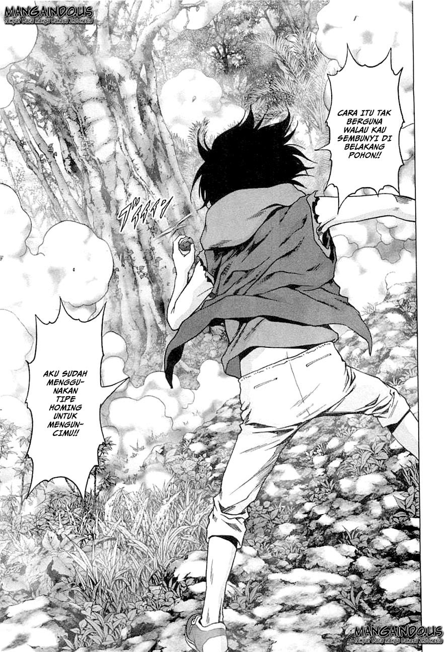 Btooom! Chapter 76 Gambar 30