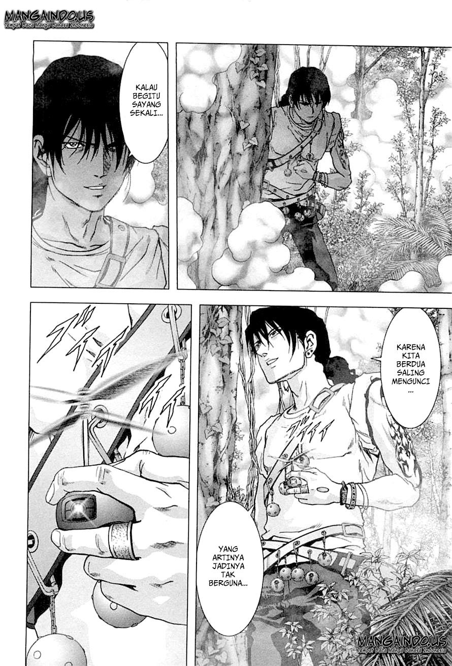 Btooom! Chapter 76 Gambar 31