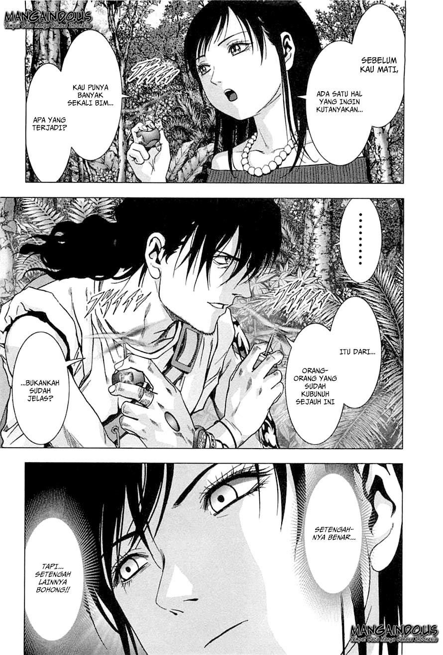 Btooom! Chapter 76 Gambar 48