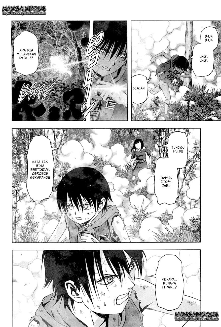 Btooom! Chapter 76 Gambar 55