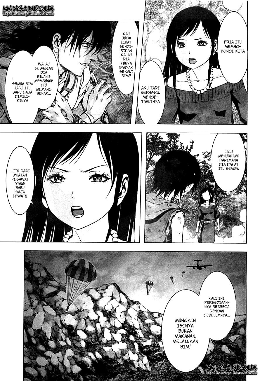 Btooom! Chapter 76 Gambar 58