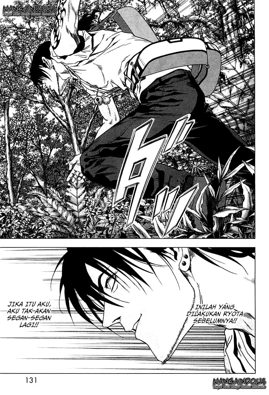 Btooom! Chapter 76 Gambar 65