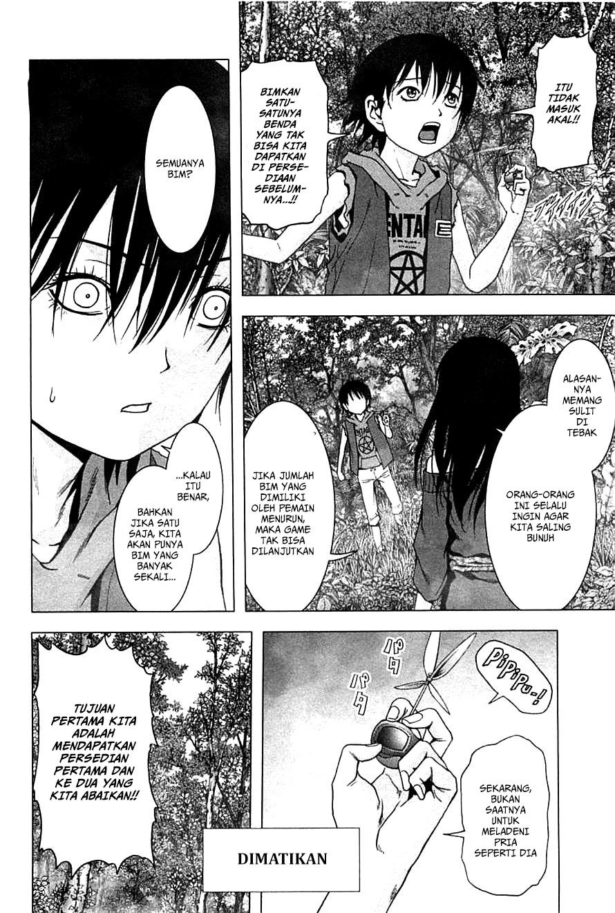 Btooom! Chapter 76 Gambar 60