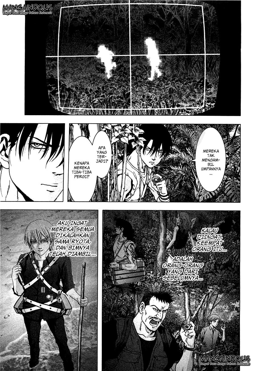 Btooom! Chapter 76 Gambar 62
