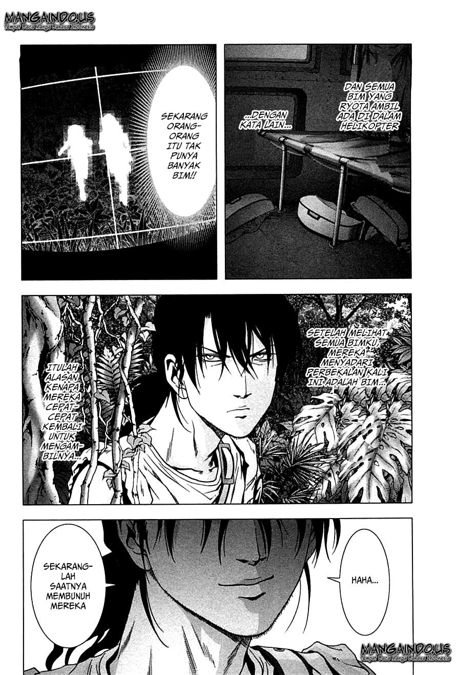 Btooom! Chapter 76 Gambar 63