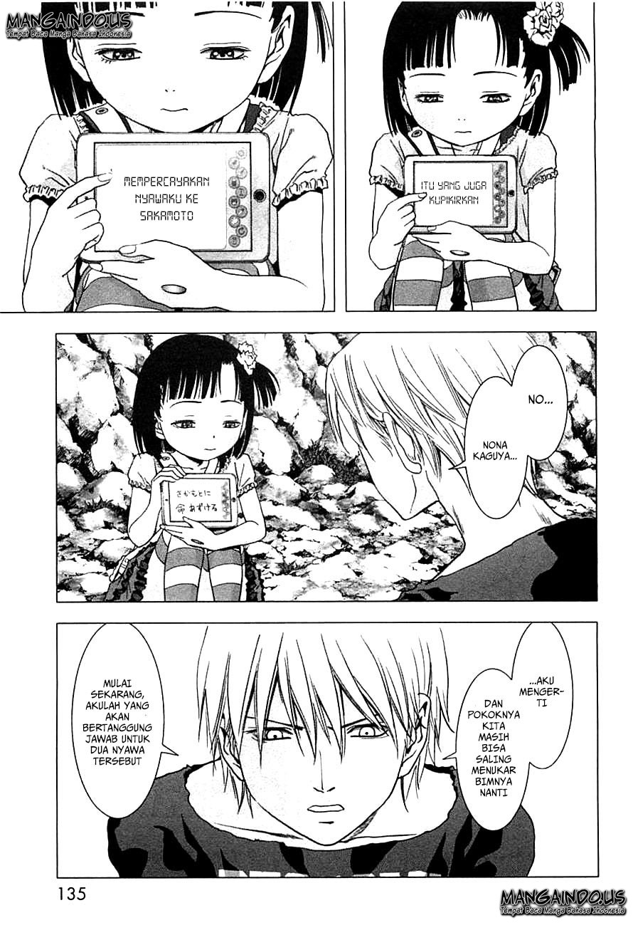 Btooom! Chapter 76 Gambar 74