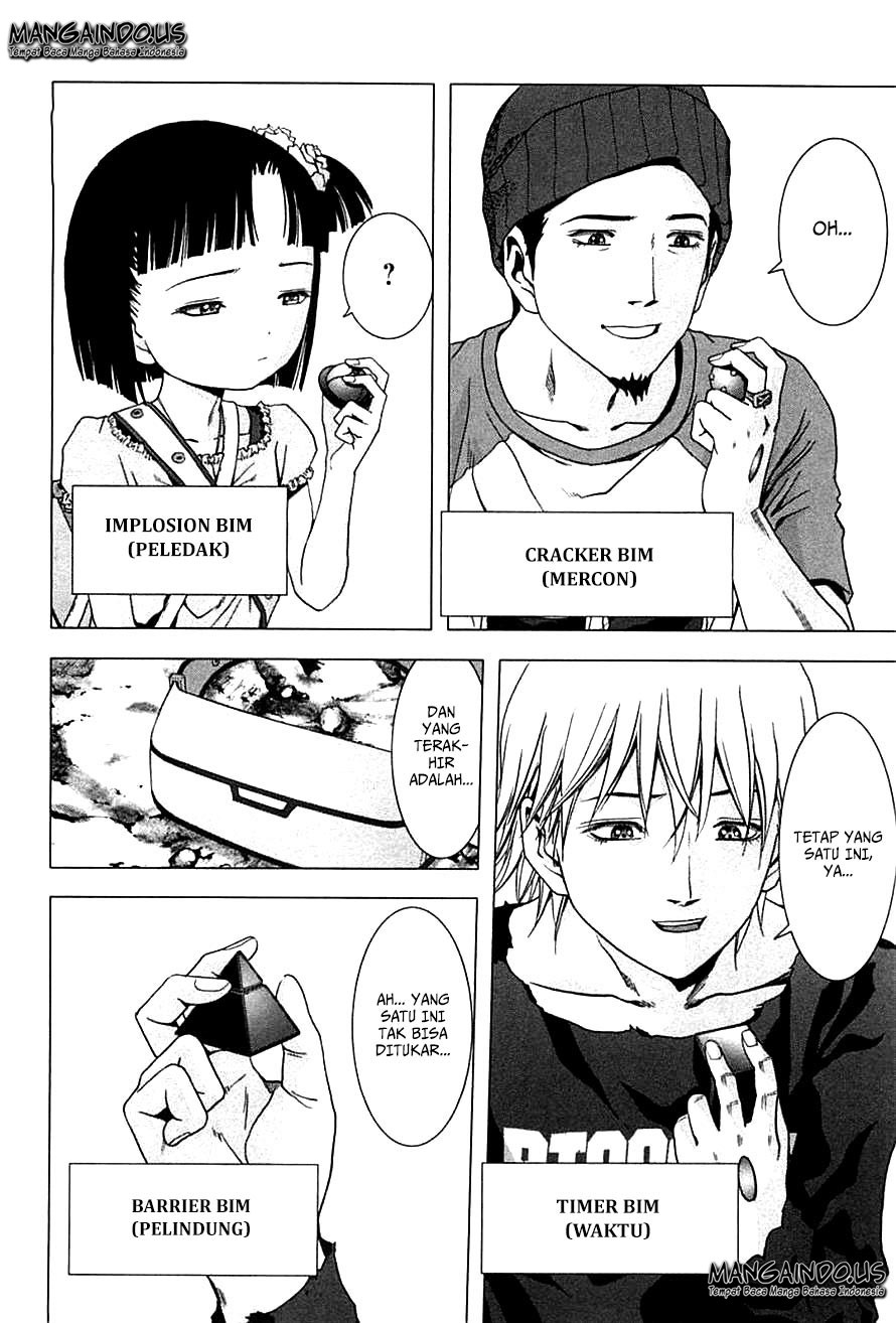 Btooom! Chapter 76 Gambar 75